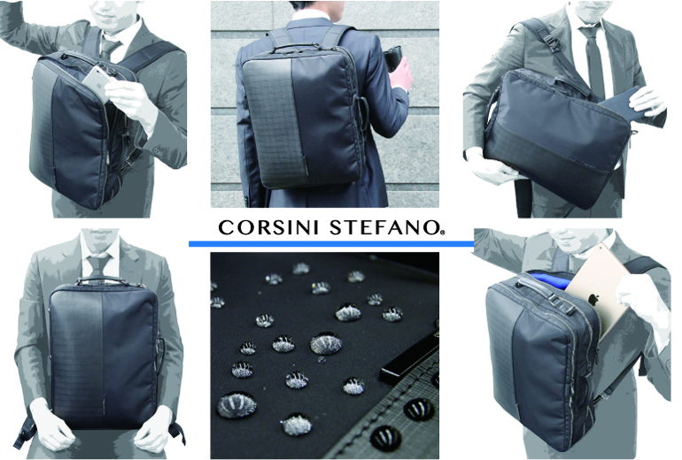 CORSINI STEFANO®ポップアップ店舗のご案内カバー画像