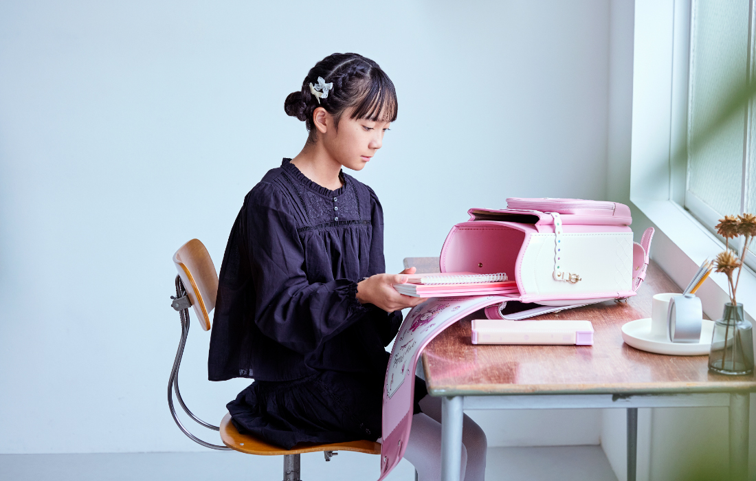 快適で丈夫、そして長持ち。説明画像