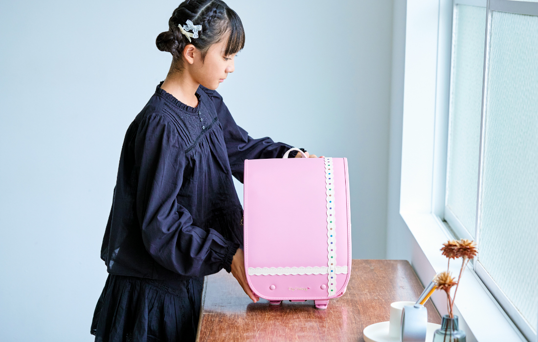 質感も、軽さも、使いやすさも。説明画像