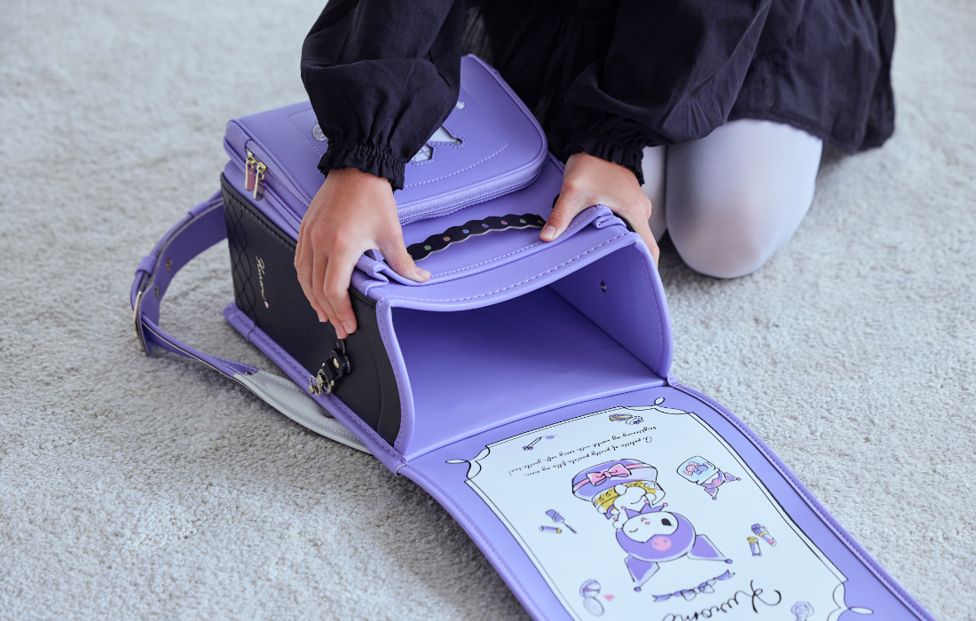 快適で丈夫、そして長持ち。説明画像