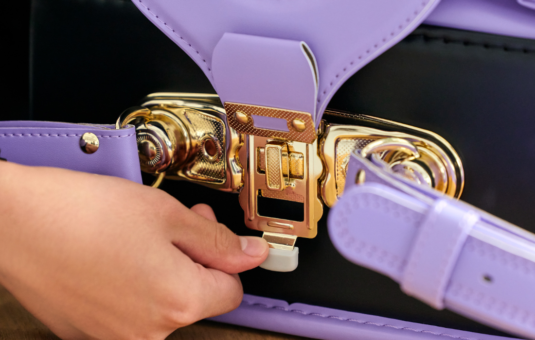 質感も、軽さも、使いやすさも。説明画像