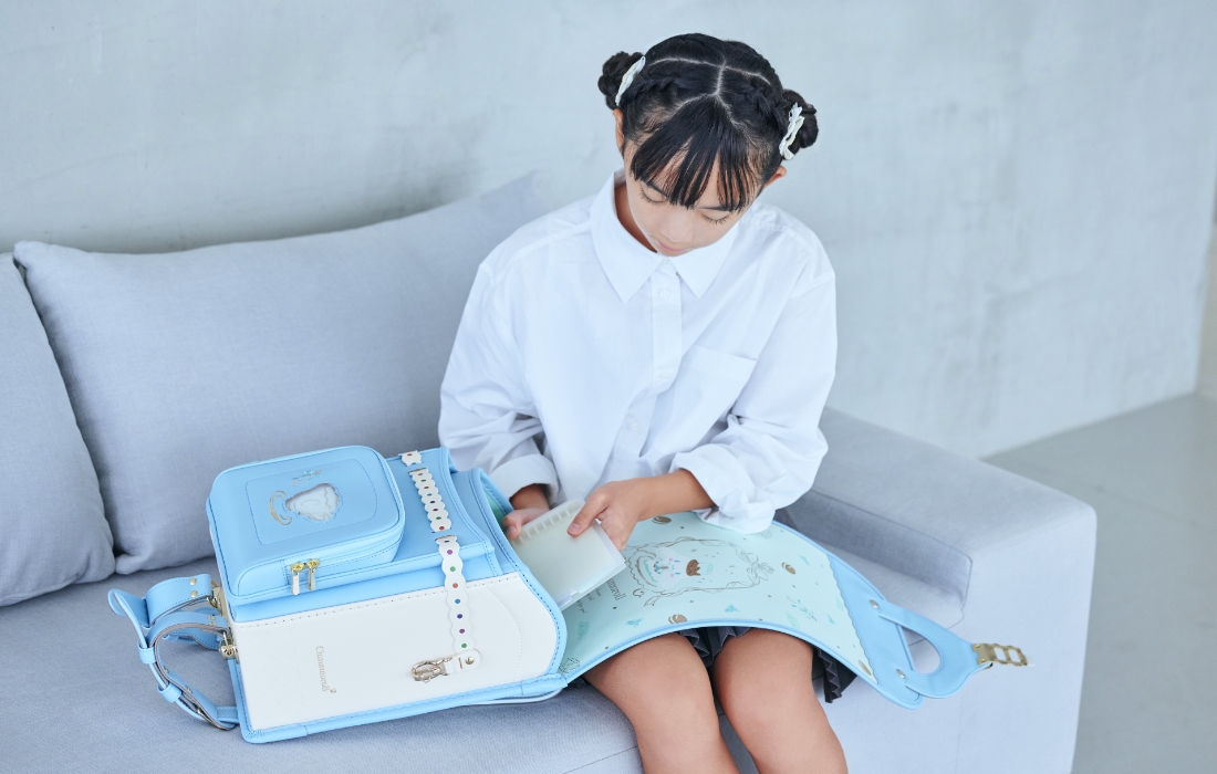 質感も、軽さも、使いやすさも。説明画像